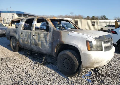 2008 Chevrolet Suburban C1500 Ls из США, поврежденный, VIN 3GNFC16038G194438